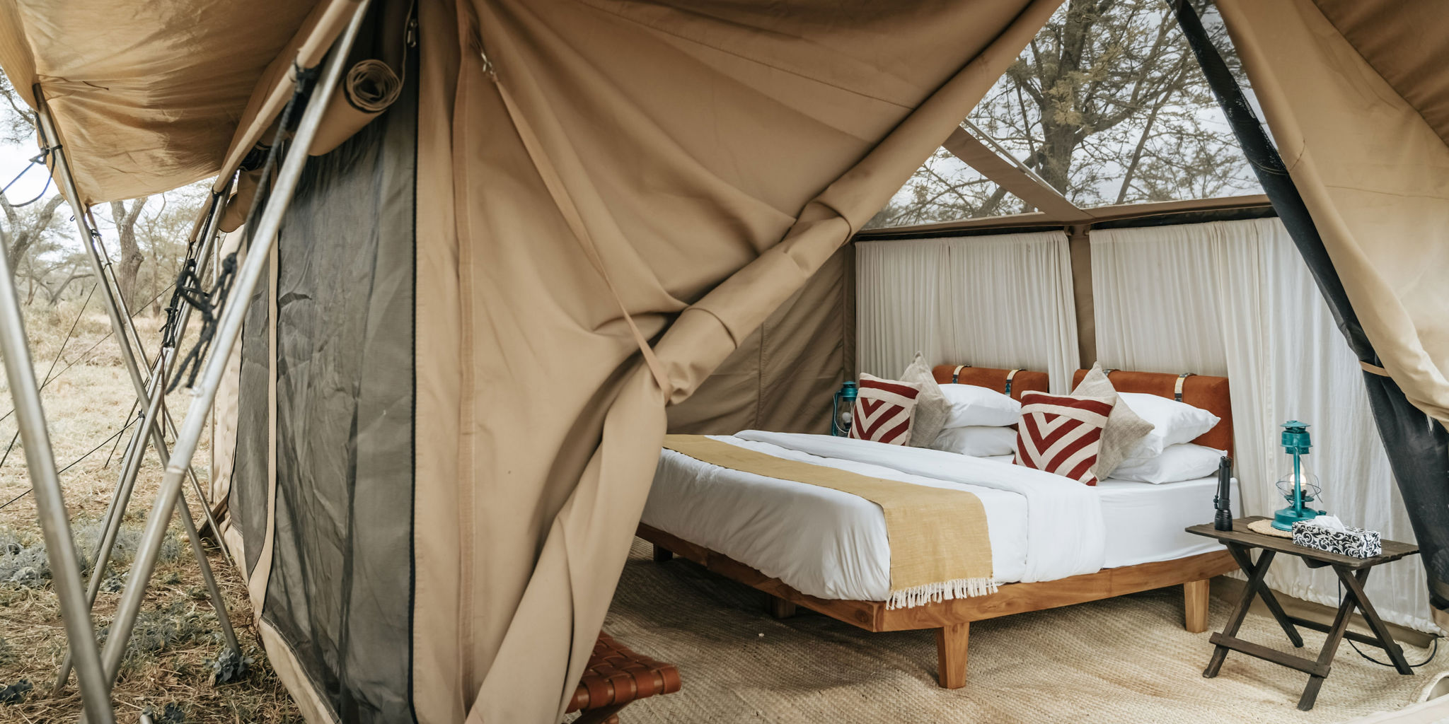 Wayo Little Green Camp | The Serengeti, Tanzania