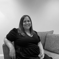 Monica, client experience specialist, meet the team