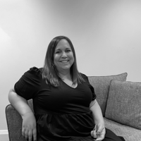 Monica, client experience specialist, meet the team