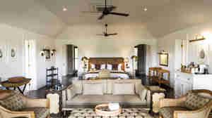 main bedroom, rattrays on mala mala, sabi sands, south africa