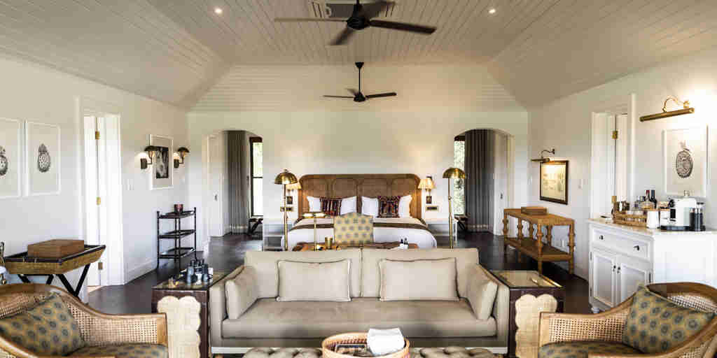 main bedroom, rattrays on mala mala, sabi sands, south africa