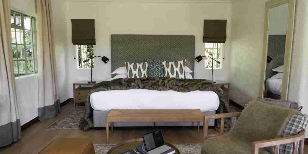 bedroom, Wilderness Sabyinyo, volcanoes national park, rwanda