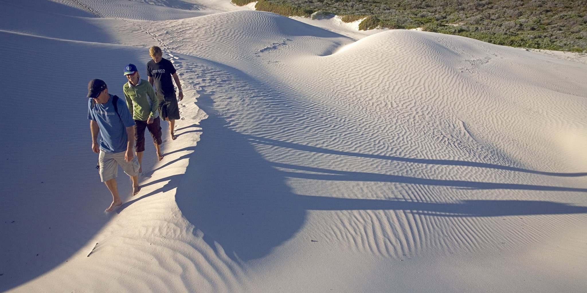Sanddunes