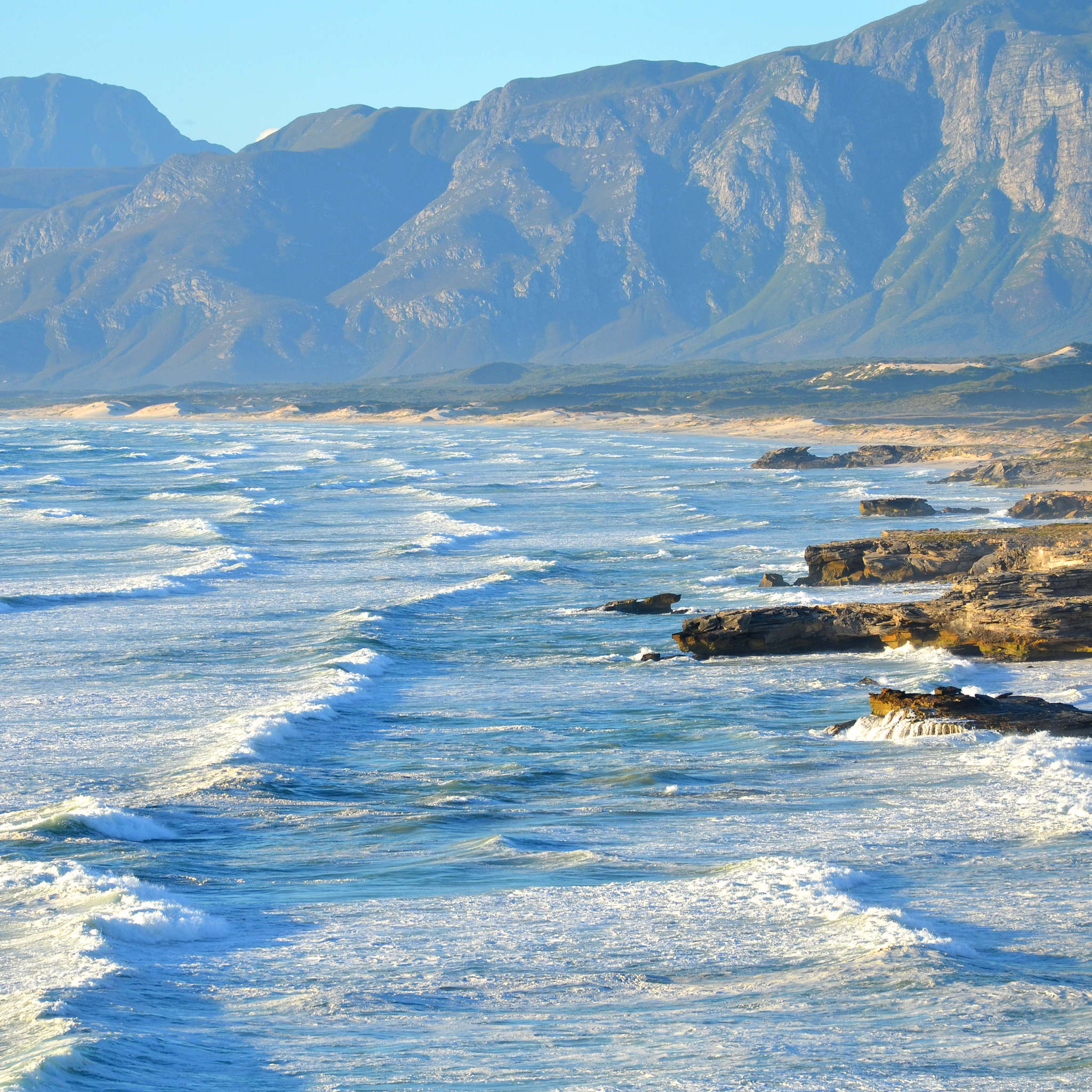 Table Mountain, Cape Town, Opulent South Africa