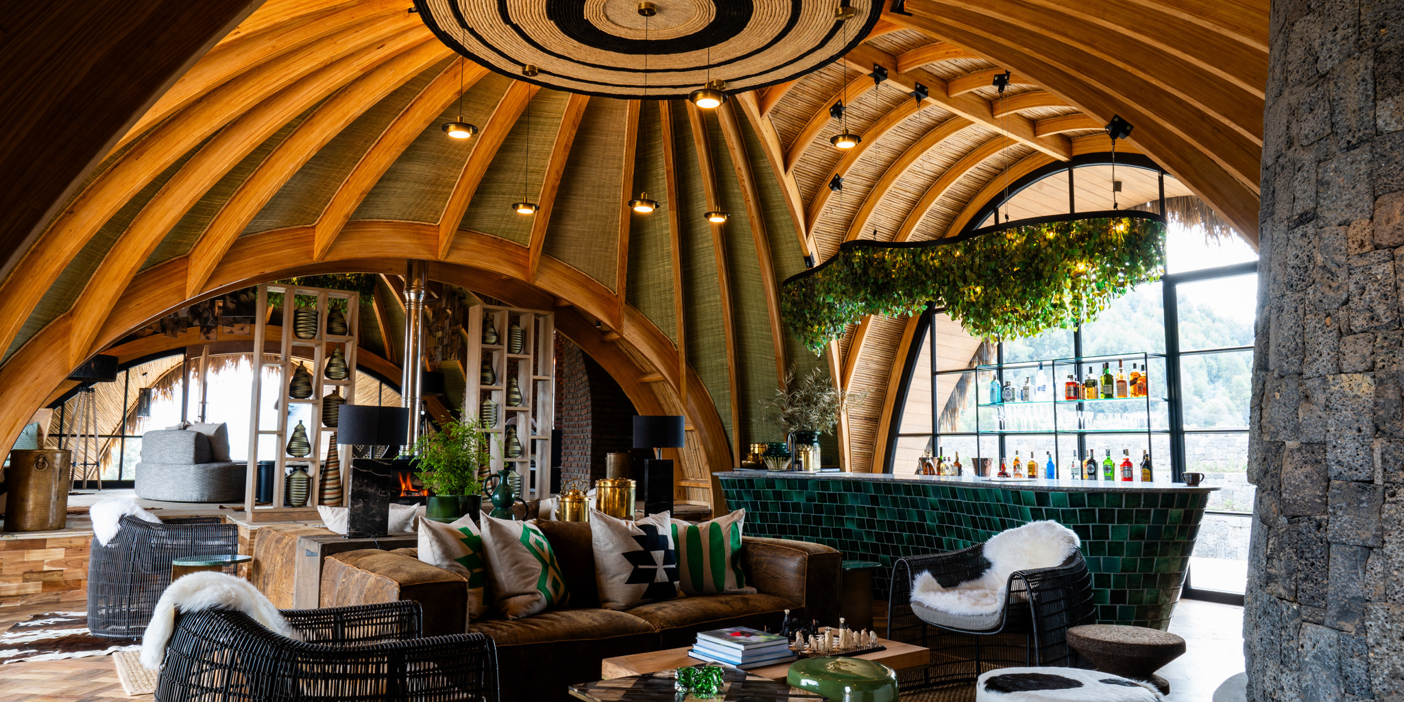 Wilderness Bisate Reserve | Luxury Rwanda Safaris