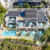 Aerial, Last Word, Long Beach, South Africa