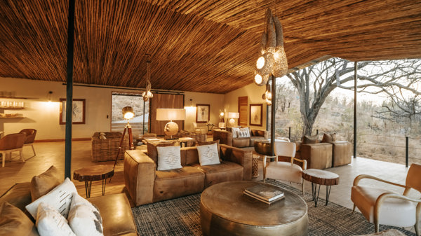 Main Area, Nimali Serengeti, Serengeti Np, Tanzania