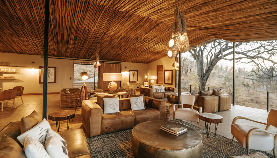 Main Area, Nimali Serengeti, Serengeti Np, Tanzania