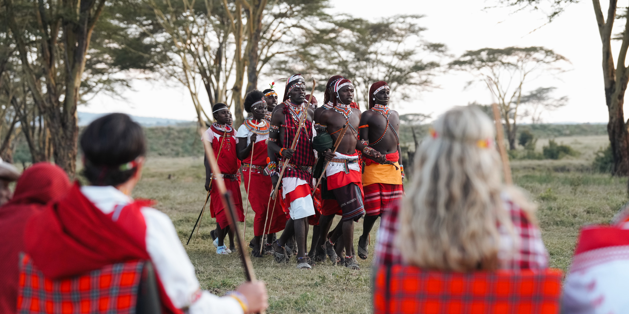Culture, Lengishu, Lewa Borana Landscape, Kenya