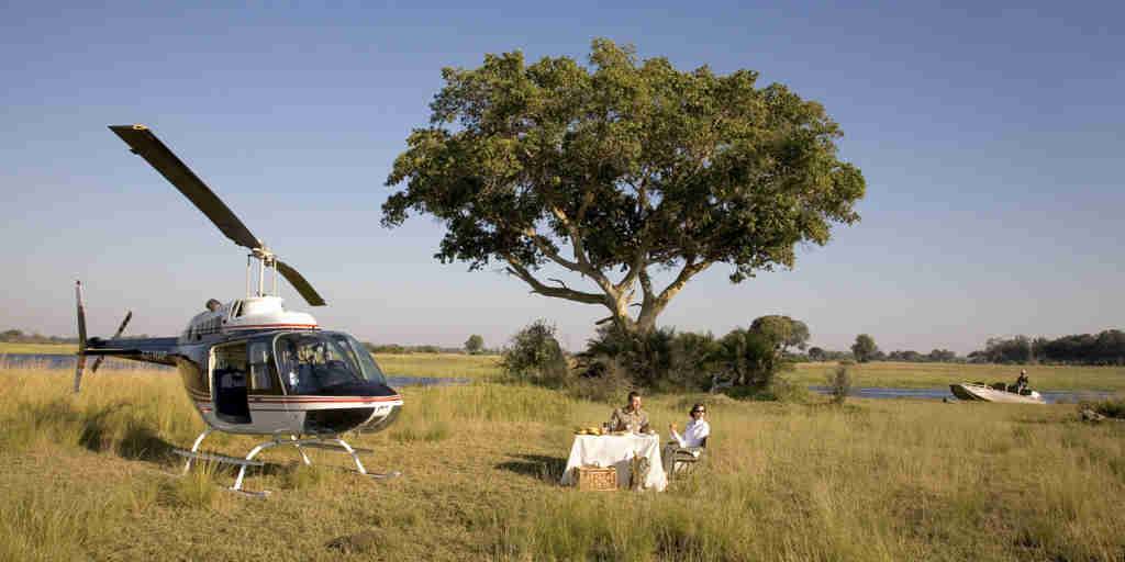 Helicopter Safaris 6