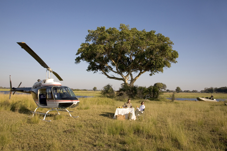 Helicopter Safaris 6