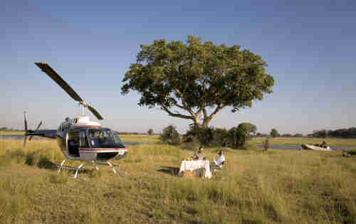 Helicopter Safaris 6