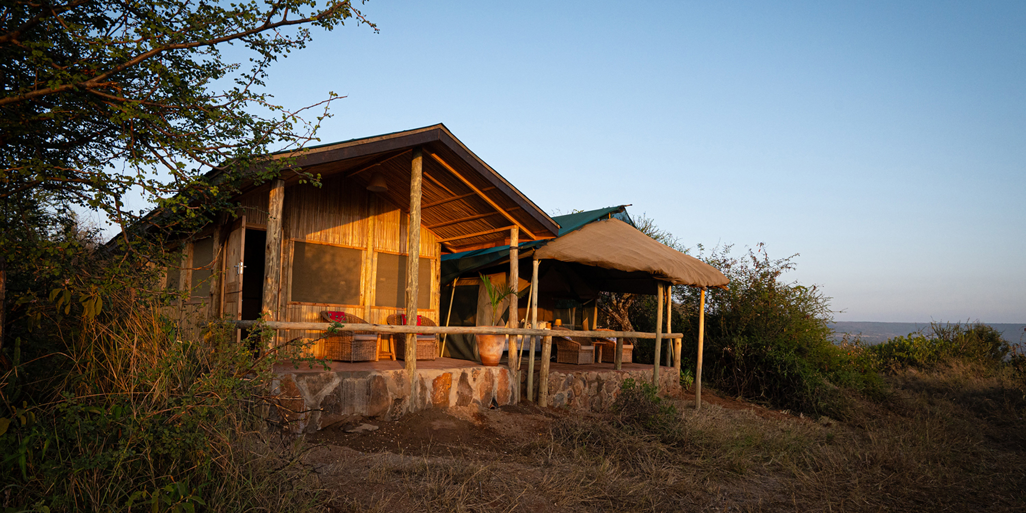 Exterior Family Tent, Laikipia, Laikipia Wilderness, Kenya