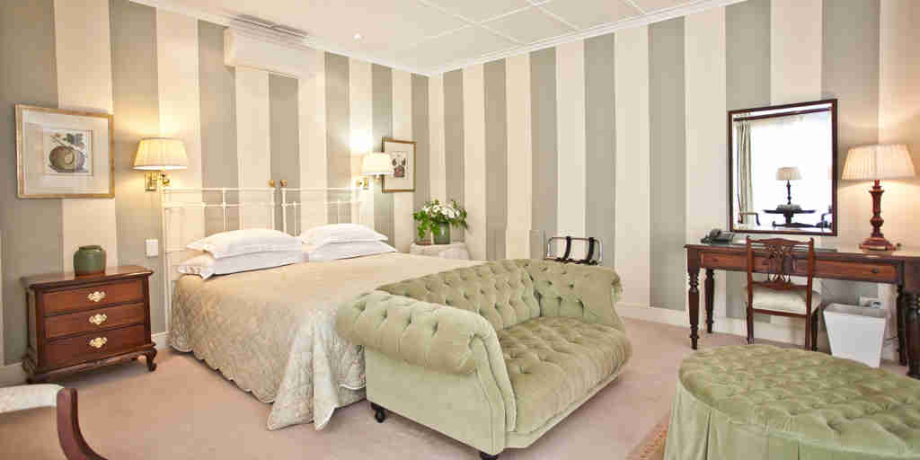 Luxury Double Room g