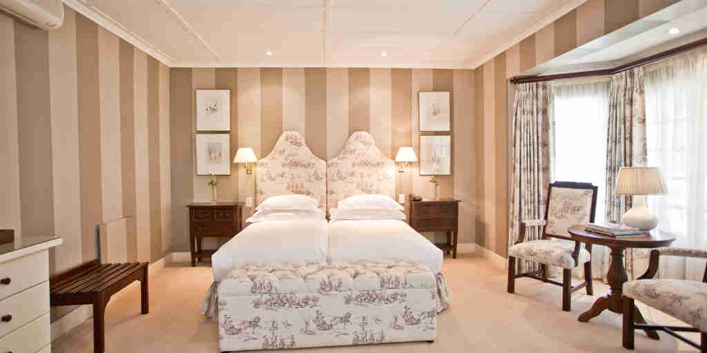 Luxury Twin Room a