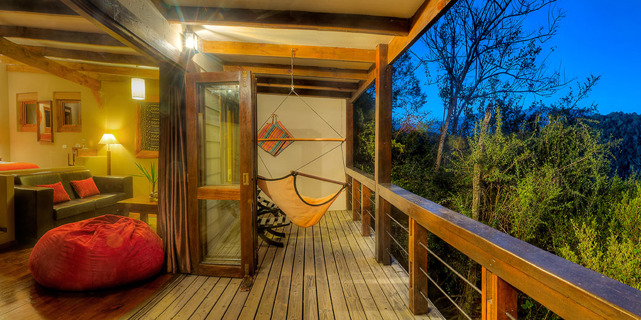 Hog Hollow Country Lodge rooms with views(2a)