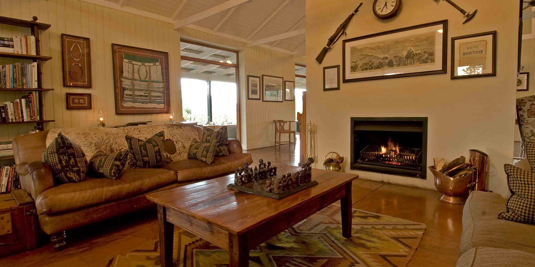 Three Tree Hill Lodge | Lodges in South Africa | Yellow Zebra Safaris