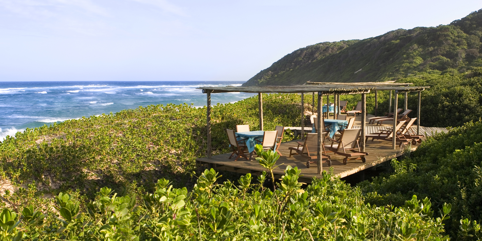 thonga beach deck 1