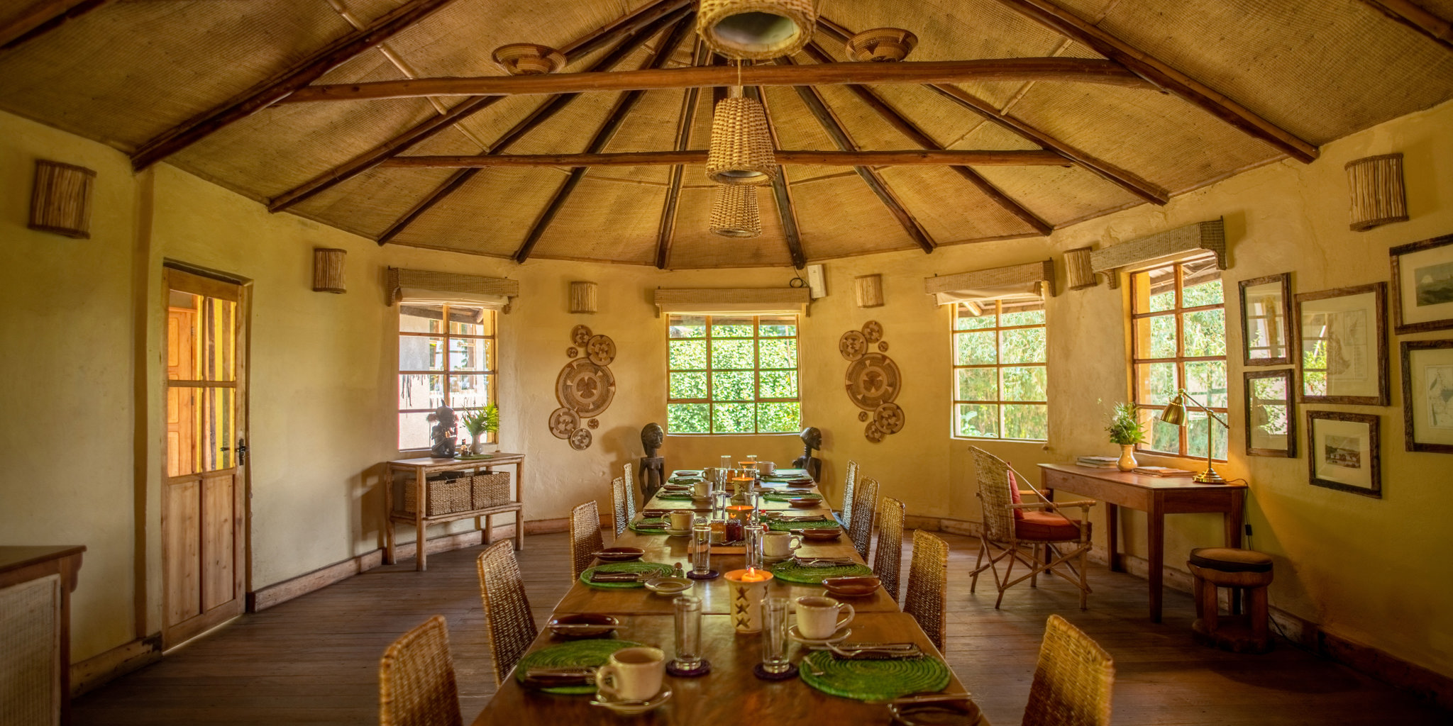 Mount Gahinga Lodge | Luxury Lodges in Uganda