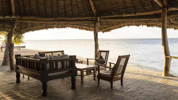 Lounge Sea Area, Manda Bay, Lamu Archipelago, Kenya
