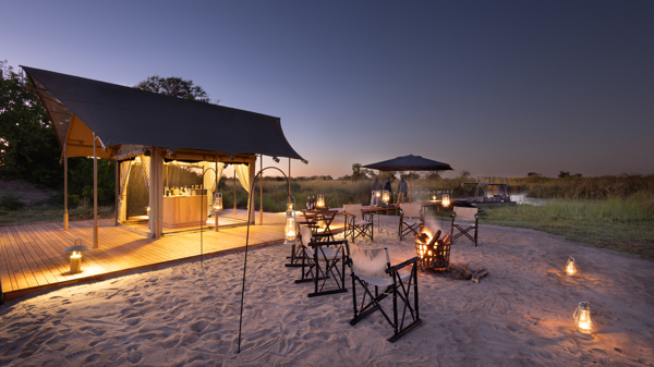 Boma, Monachira, Okavango, Botswana