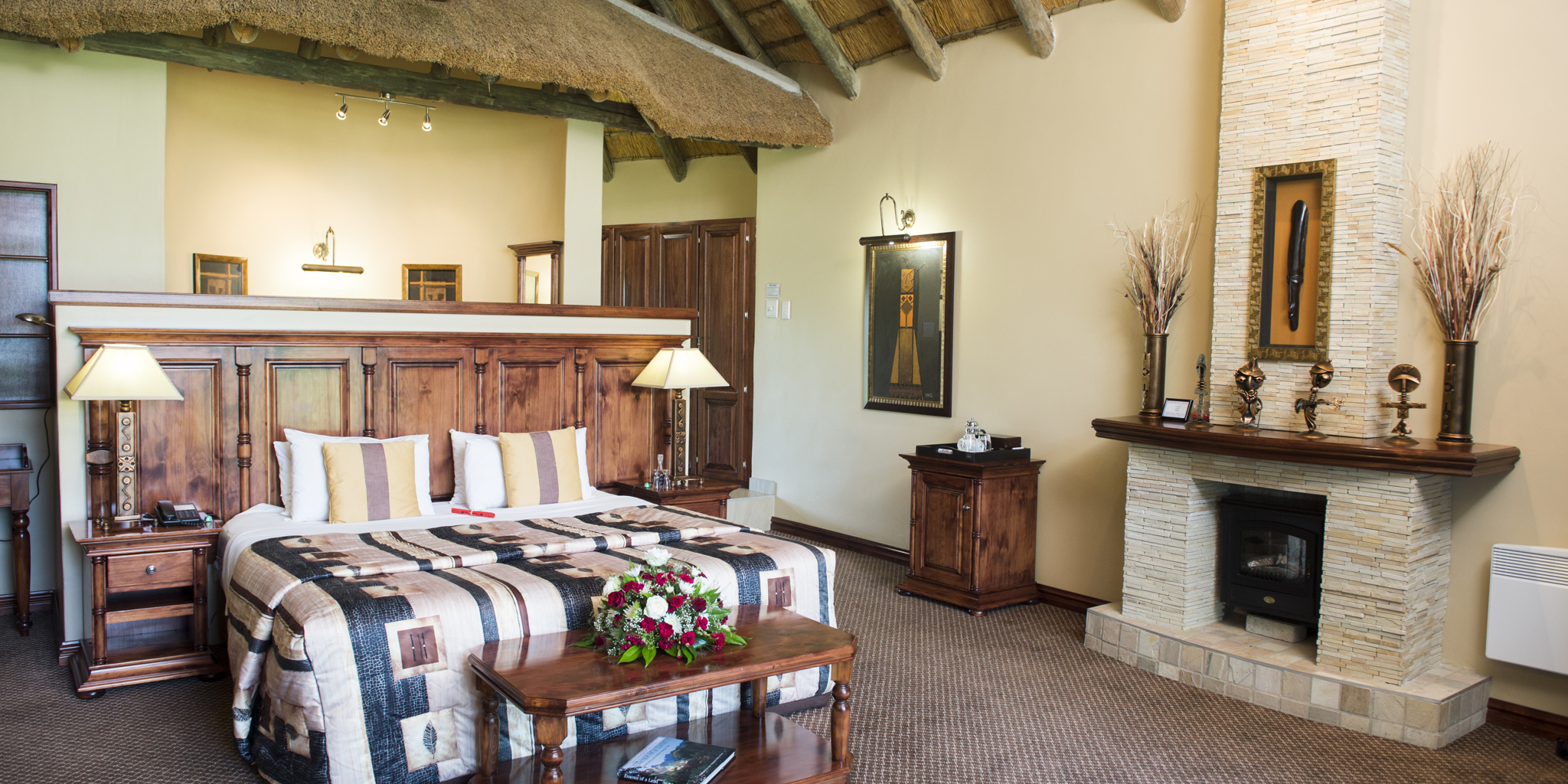 Rooms   Executive Suite