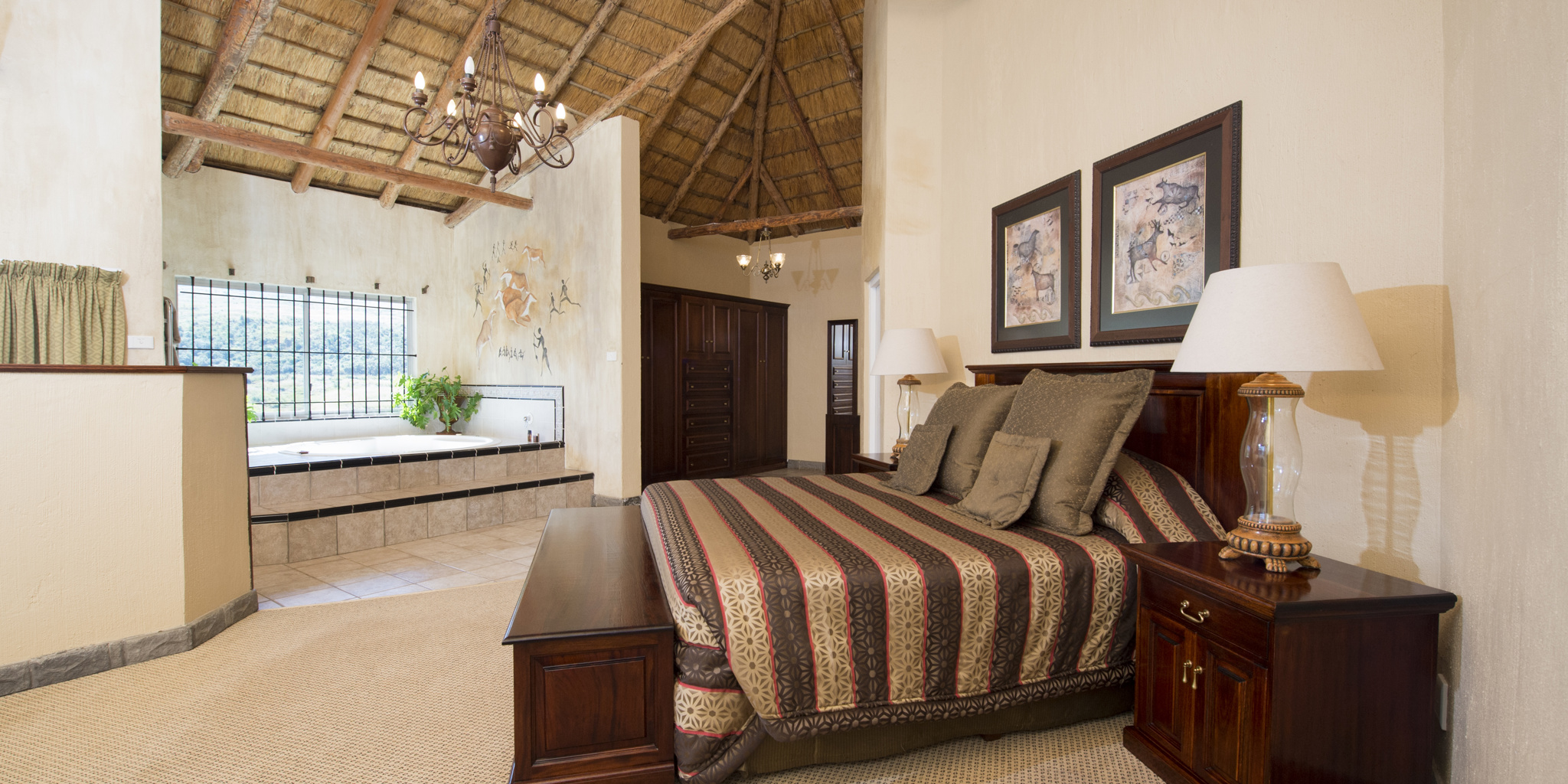 Rooms   Presidential Suite