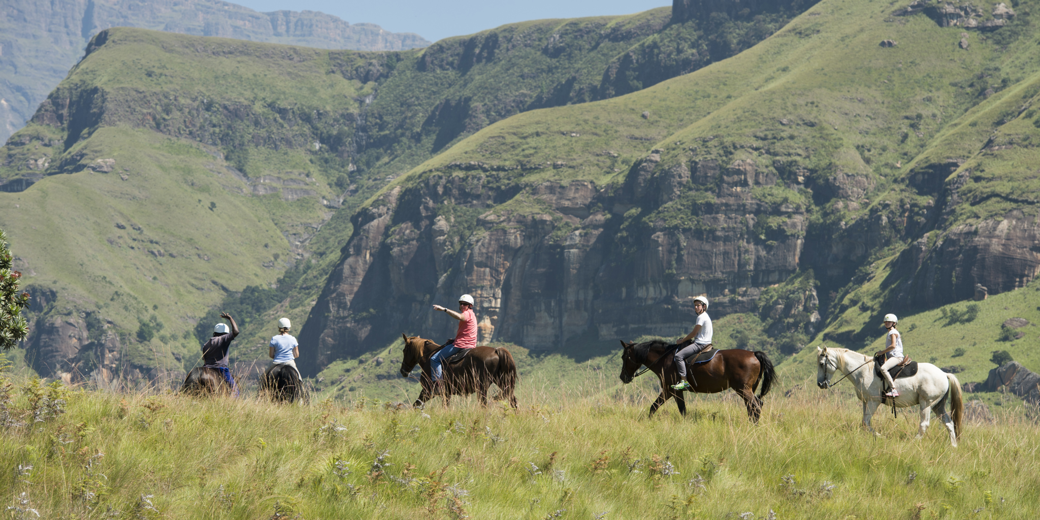Horse Riding   Scene 3