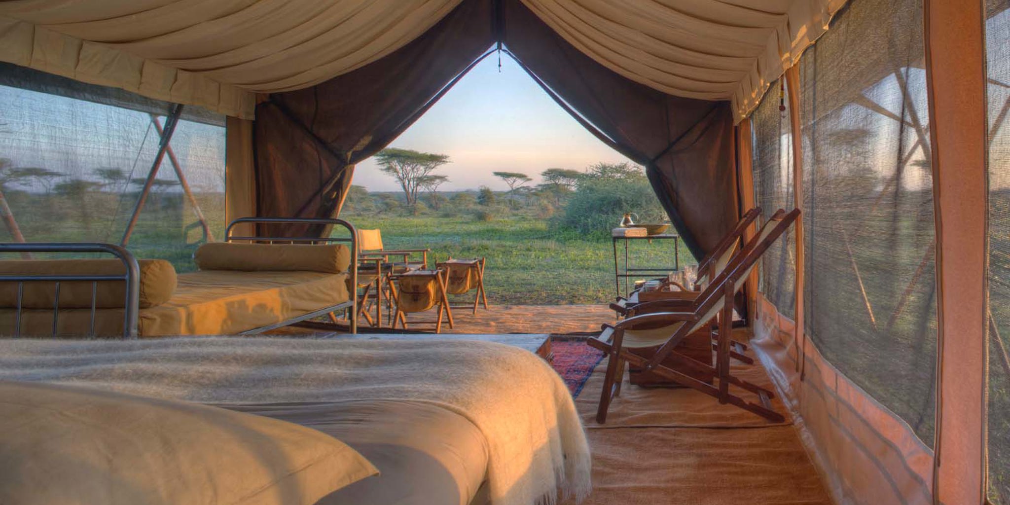 Serengeti Guest Room6