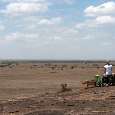 luxury lodge Tanzania Kusini 17