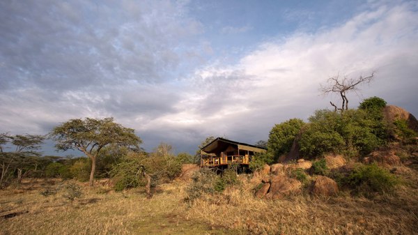 luxury lodge tanzania Kusini 01