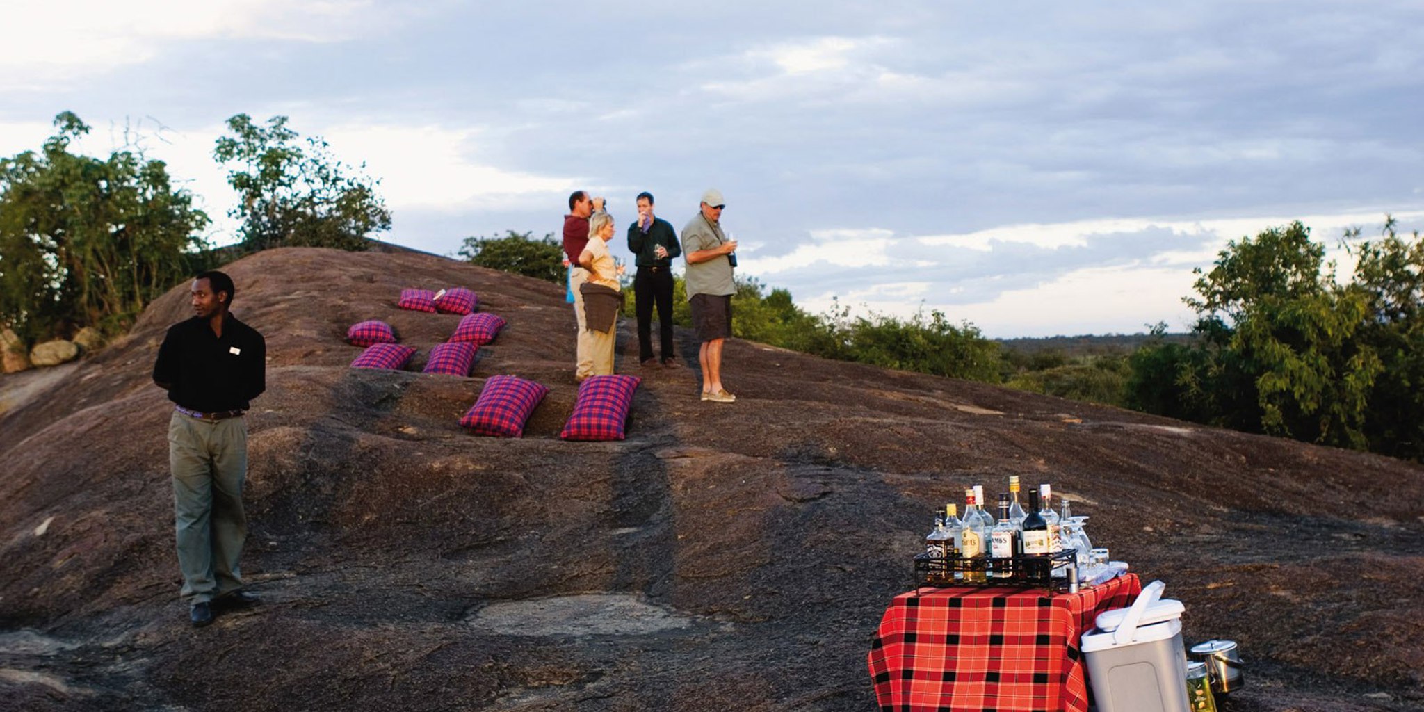 luxury lodge tanzania Kusini 03
