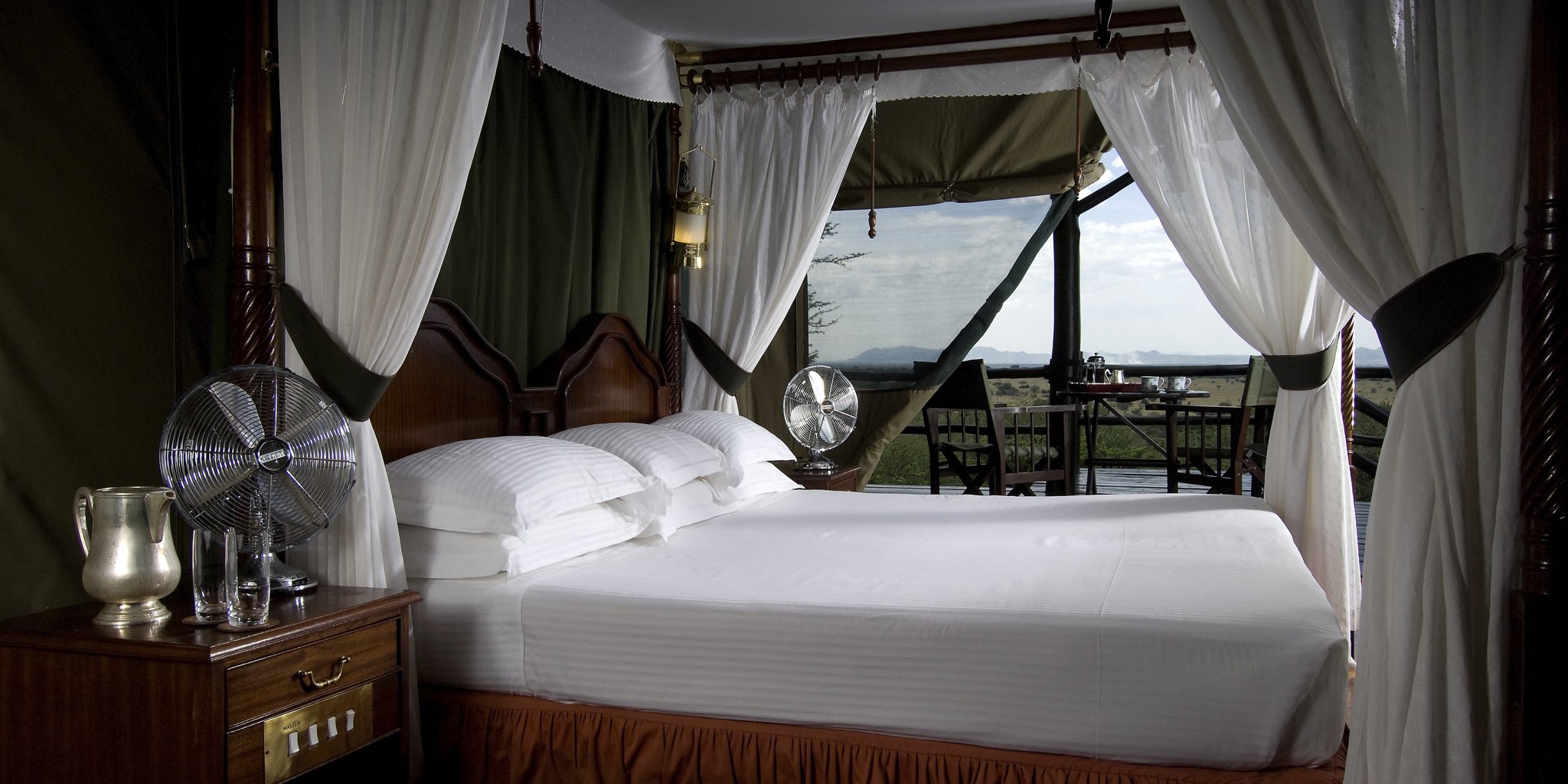 02 Double Guest Tent