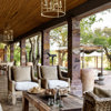Lounge, Singita Serengeti House, The Serengeti NP, Tanzania