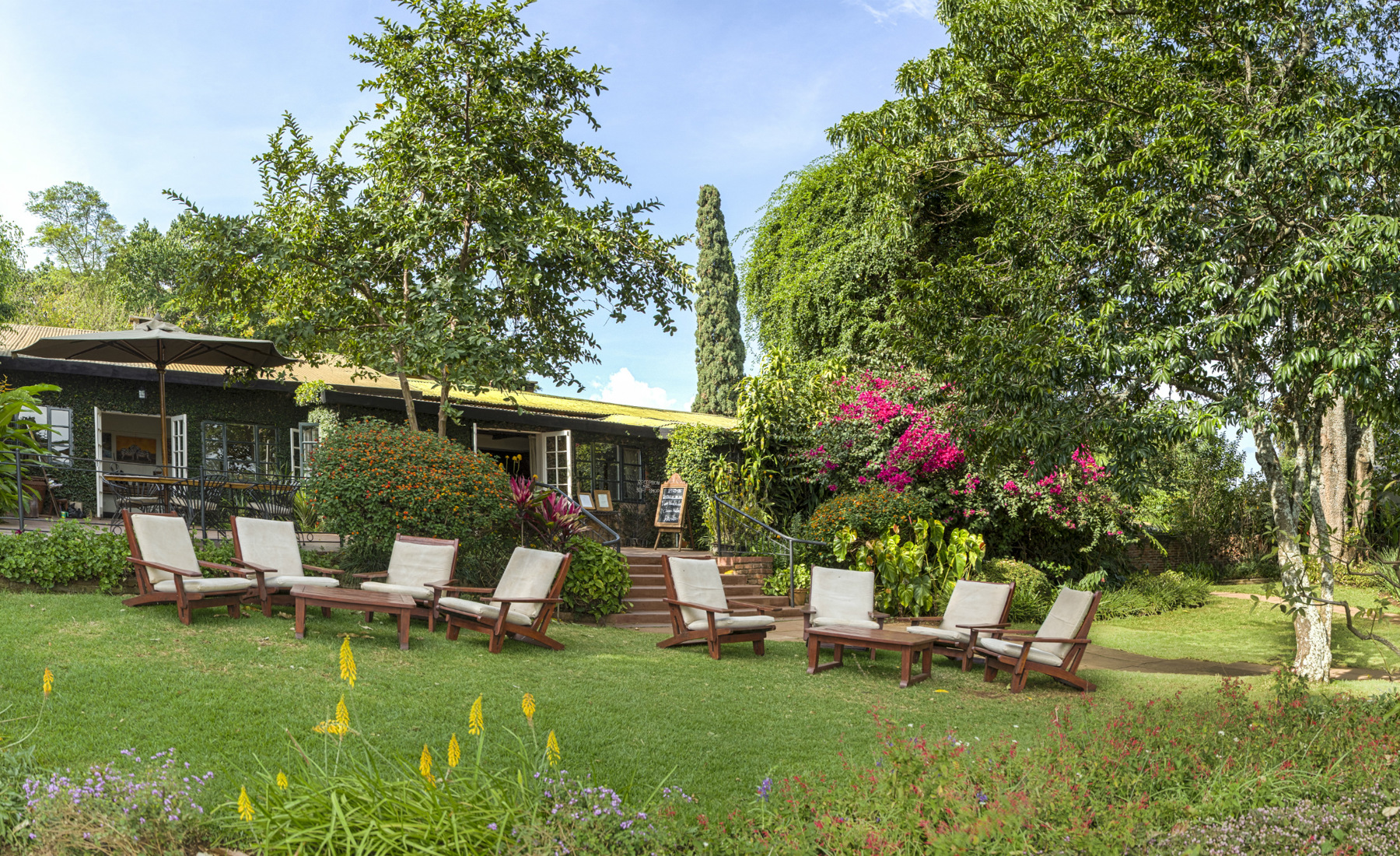 Main Farmhouse