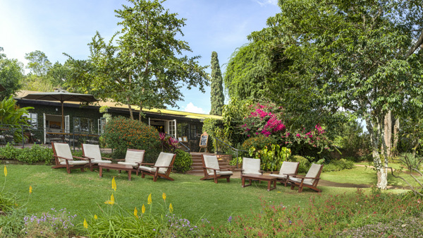 Main Farmhouse