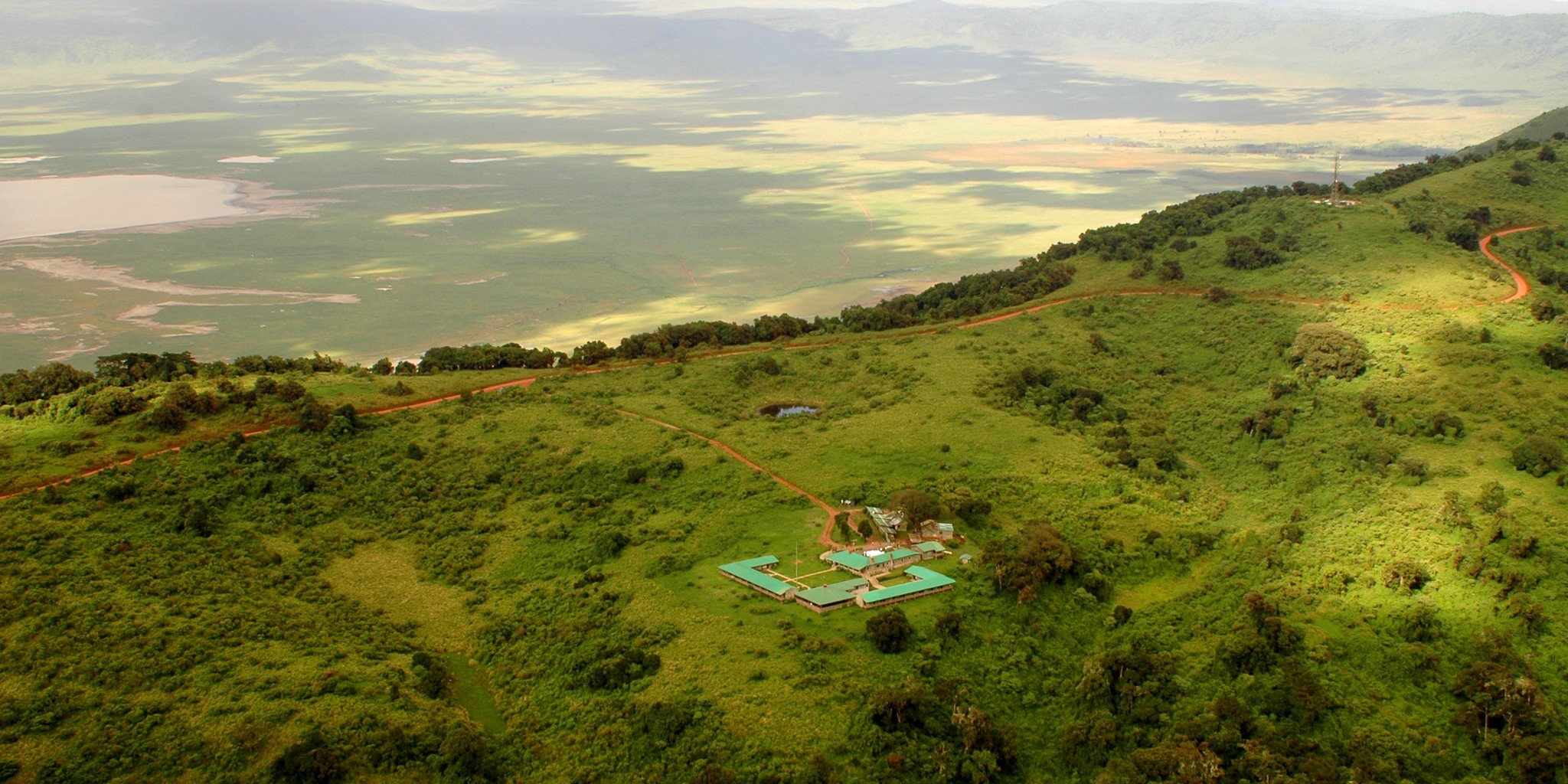 Lodge aeiral 4