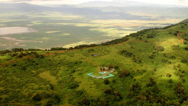 Lodge aeiral 4