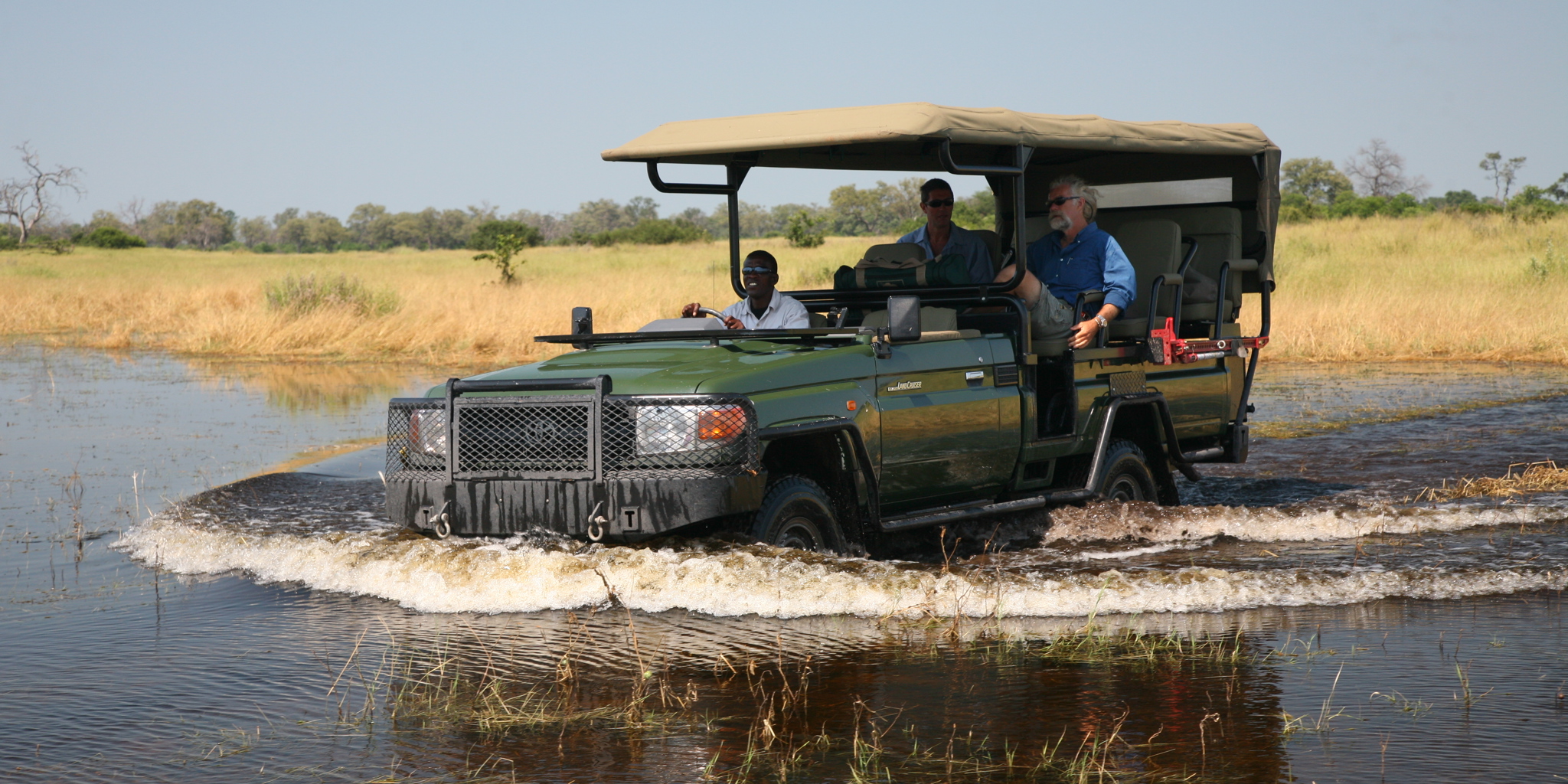 Selinda Camp   Luxury Safaris Botswana (8)