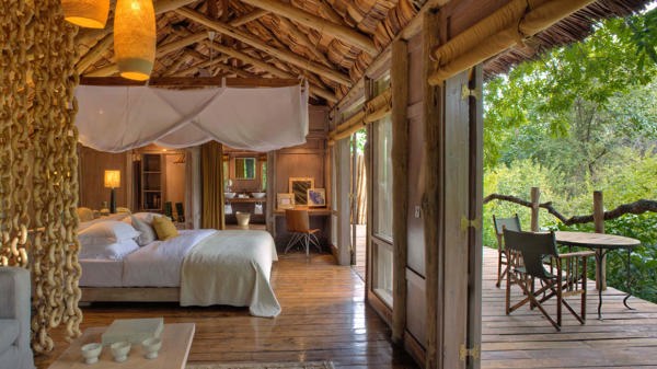 Manyara Tree Lodge 2014 1