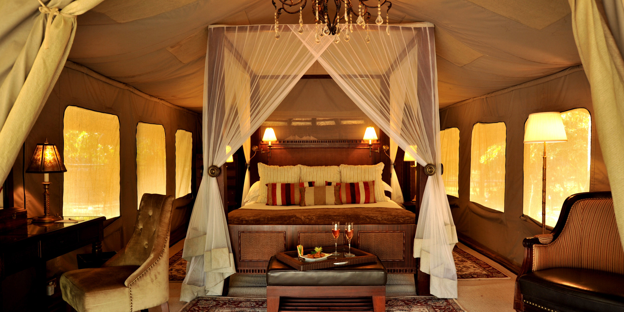 SLC luxury tent 3