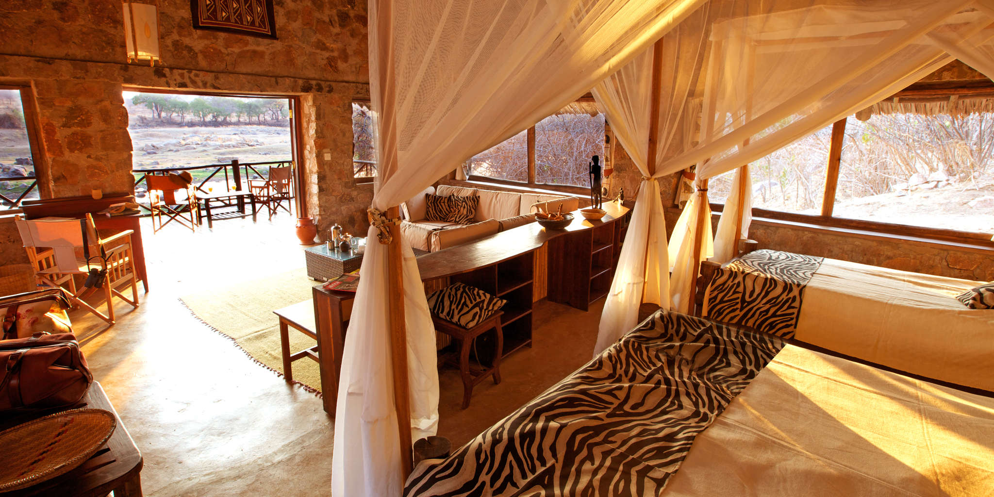 Ruaha River Lodge search image 2 Ruaha River Lodge 2