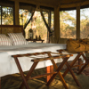 Bedroom, Chada Camp, Katavi National Park, Tanzania