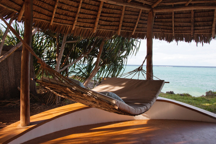 Matemwe Lodge accommodation