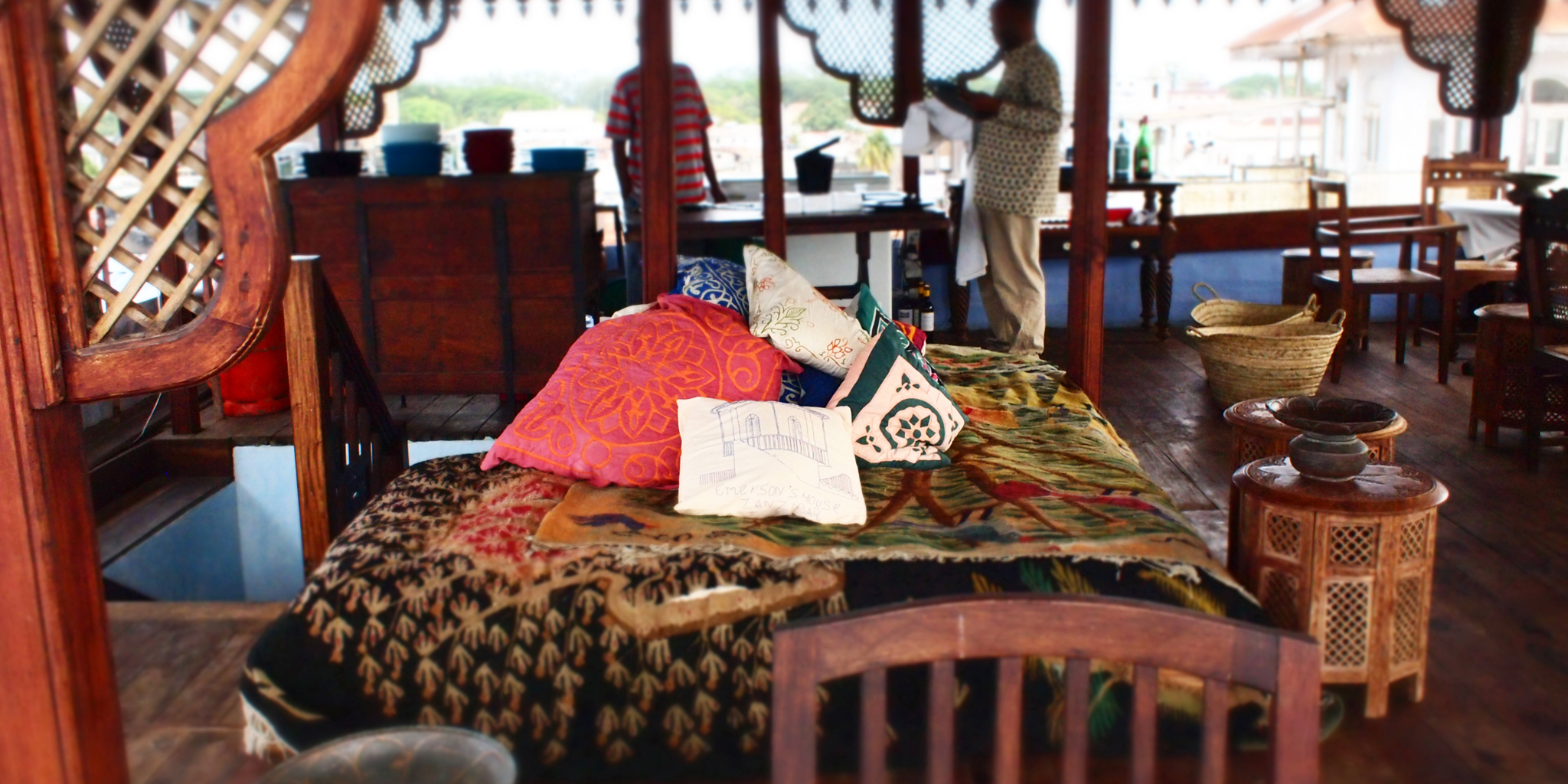 Tea House restaurant 1
