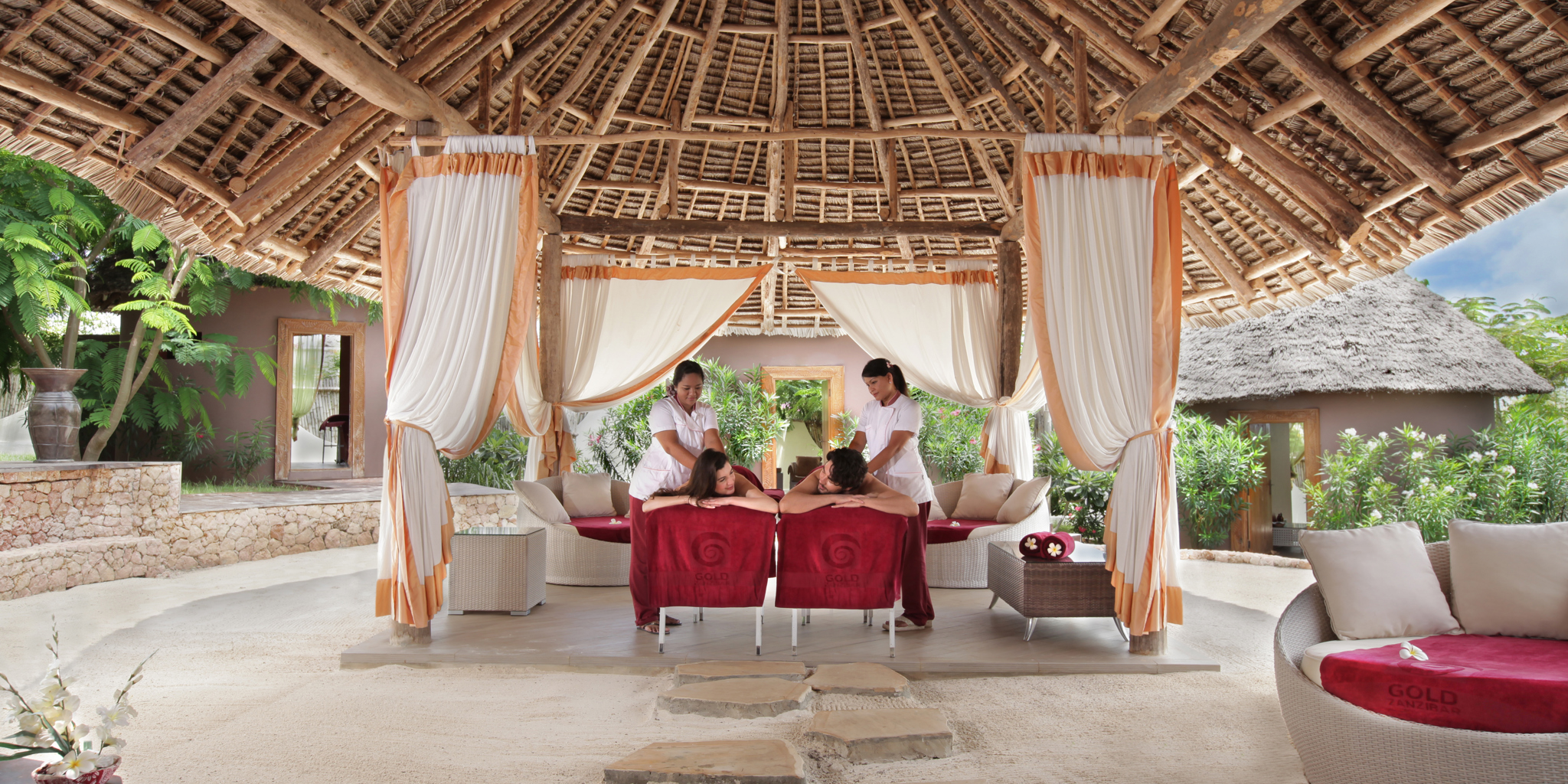 Spa Massage