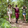 Nature Walk, Naibor Camp, Maasai Mara Nature Reserve, Kenya