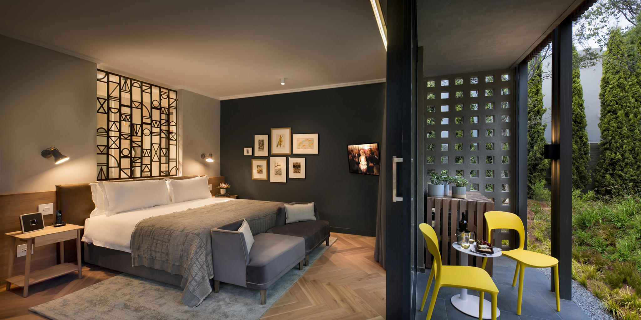 Luxury Room, The Peech, Johannesburg, South Africa