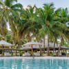 Pool, Alphonse Island, Seychelles