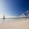 Beach, Alfajiri Villas, Kenya